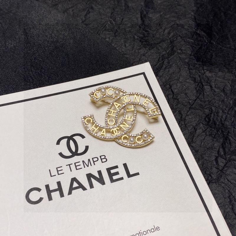 Chanel Brooches